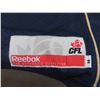 Image 2 : Vintage Winnipeg Blue Bombers Mens Jersey Size Medium , LP, 
