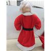 Image 2 : Hand Made Santa 37" Tall 