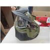Image 8 : Paintball Helmets, Goggles, Guns, Battery and Charger 