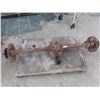 Image 8 : Differential From 1940 or 1950 Dodge, may Fit Ice