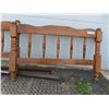 Image 2 : Twin Size Bed Frame Includes Rails, Head and Foot 