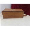 Image 8 : Wood Spice Cabinet 6 1/2'' x 4'' x 7'' H , What Not Cabinet 12'' 