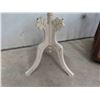 Image 8 : 2 Painted Night Table with Drawer 20'' x 17'' x 24'' , 