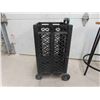 Image 2 : Folding Shopping Basket & Stool 