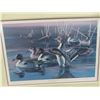 Image 2 : Mirror 12'' x 48'' , Framed Mirror 9'' x 27'' , Ducks Unlimited 