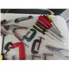 Image 2 : Screwdrivers , Pliers , Bits , Clamps , Extension Cords, Torch Kit, 