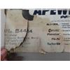 Image 8 : Ridgid Portable Band Saw Model 932 VS with Manual, 