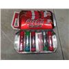 Image 8 : Coca-Cola: Cookie Jar, Tip Trays,Collector Tin with Chapstick,