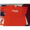 Image 2 : Coca-Cola T shirts, Beach Towel. SZ: M,L,XL  