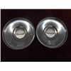 Image 2 : Pair of Hub Caps, Never Used. 9" Diameter 