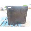 Image 2 : Double Door Safe with Combination 33'' x 24'' x 24'' H