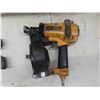 Image 2 : Air Tools: Bostitch Coil Nailer 18 Gauge, 1/2 