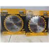 Image 2 : New Saw Blades: 5 3/8,6,6 1/2,6 3/4 and 7" 