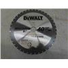 Image 8 : New Saw Blades: 5 3/8,6,6 1/2,6 3/4 and 7" 