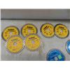 Image 2 : New Saw Blades: 4 1/4 and 5 3/8" 