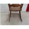 Image 8 : Vintage Rocking Chair 