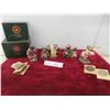 Image 1 : 4 Boyds Bears and Friends Collectibles with COA