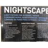 Image 2 : Artika Nightscape Light Fixture - New or Store Return  