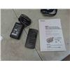 Image 2 : Sony Digital Camera Recorder with Battery, Charger, Remote,