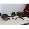 Image 1 : Canon ES600/550 Video Camera with Charger, Power Cord, 