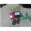 Image 8 : Canon ES600/550 Video Camera with Charger, Power Cord, 