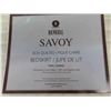 Image 3 : New 6 Box Quilted Bed Skirts Twin + Double Size 
