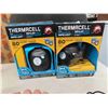 Image 2 : 2 Thermacell Zone Mosquito Repellent, 2 Solar Lights & 