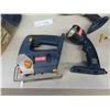 Image 2 : Ryobi Cordless 18V Drill, Jigsaw, Tuff Sucker, Vacuum 