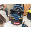 Image 8 : Ryobi Cordless 18V Drill, Jigsaw, Tuff Sucker, Vacuum 