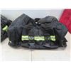 Image 2 : 2 Duffle Bags , Area Around Zipper Torn. Pictured. 