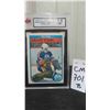 Image 1 : Graded Grant Fuhr Rookie Card 