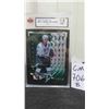 Image 1 : Graded Teemu Selanne Pinnacle Epix Card 
