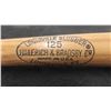 Image 2 : Ted Williams Mini Baseball Bat 
