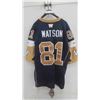 Image 2 : Winnipeg Blue Bombers Cory Watson Jersey Size 2XL 
