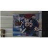 Image 1 : Signed Milt Stegall Winnipeg Blue Bombers 16'' x 20'' Photo 