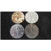Image 2 : (11) 1920s/30s/30s Canadian Nickels 