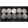 Image 2 : 1967 Canadian Nickel Collection 