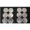 Image 2 : 1973 Canadian Quarter Collection 