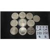 Image 1 : Canadian $1 Coin Collection 