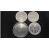Image 3 : Canadian $1 Coin Collection 