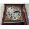 Image 2 : Veritas 31 Day Clock 12'' x 29'' with Key (Glass Broken 