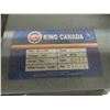 Image 8 : King Canada 13'' Deluxe Portable Planer 