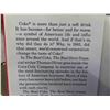 Image 8 : Coca Cola: Clock 9'' Diam, Singing Cooler 16'' Santa, 