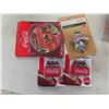 Image 2 : Coca Cola: Travel Mugs, Puzzle, Bottles, Cans, Coasters, 
