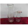 Image 2 : Vintage Milk & Cream Bottles 