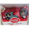 Image 2 : 2 Matchbox Coke Collectibles: 1948 Dodge & 1912 Ford 
