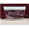 Image 2 : Coca Cola: Lightup Sign 12'' x 8 1/2'' , Johnny Lightning 3