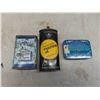 Image 8 : Ammo Box, 2 Pop Bottles: Orange Crush, Mountain Dew, 