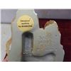 Image 2 : 2pcs Bossons Chalkware Wall Plaque, Largest 11 