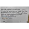 Image 2 : Bednew Queen Mattresses 30cm, 12 Inch Innerspring Hybrid
